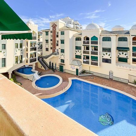 Rentafive Varadero Con Piscina Playa Y Terraza Santa Pola Exterior photo